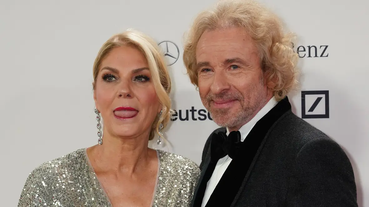 Thomas Gottschalk Thomas Gottschalk