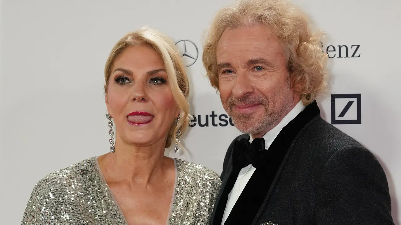 Thomas Gottschalk Thomas Gottschalk - Foto: IMAGO / HOFER