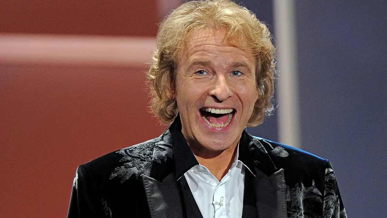 Thomas Gottschalk Thomas Gottschalk - Foto: IMAGO / STAR-MEDIA