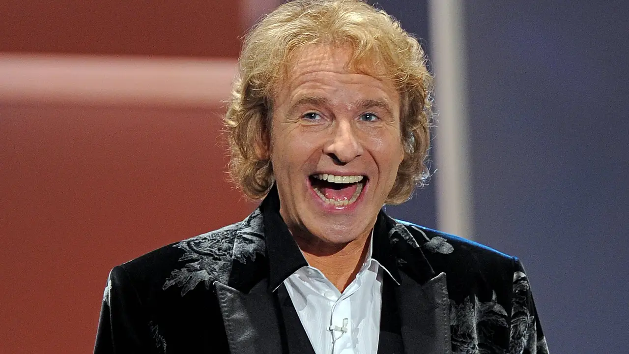 Thomas Gottschalk Thomas Gottschalk - Foto: IMAGO / STAR-MEDIA