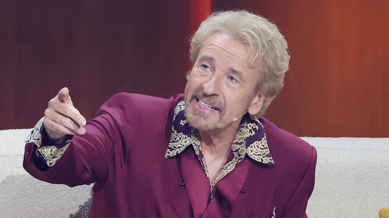 Thomas Gottschalk