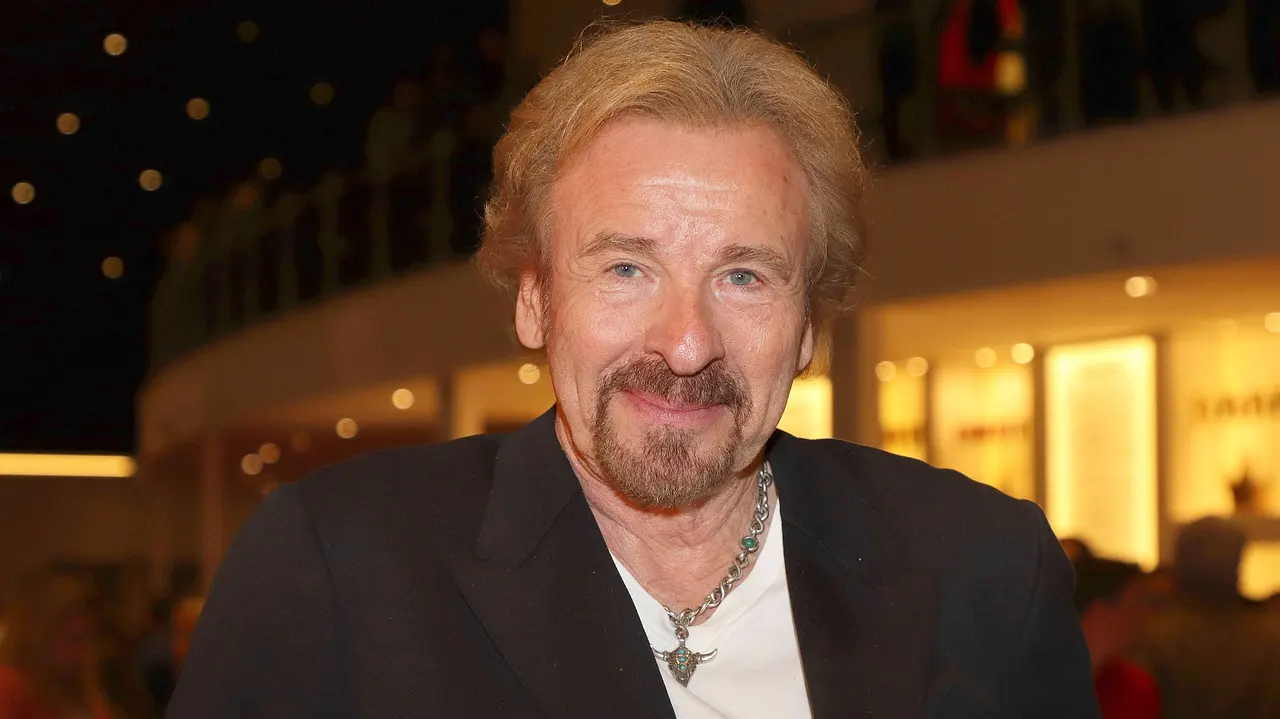 Thomas Gottschalk Thomas Gottschalk - Foto: IMAGO / Future Image