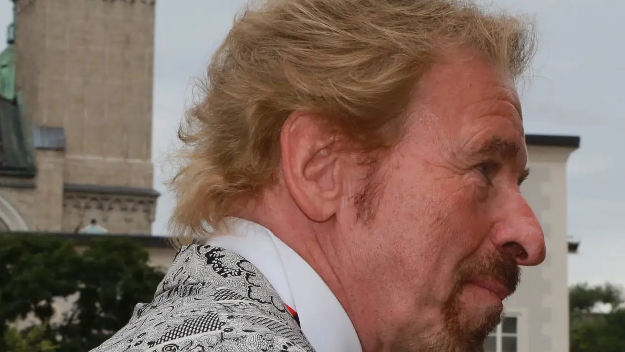 Thomas Gottschalk Thomas Gottschalk - Foto: IMAGO / SKATA