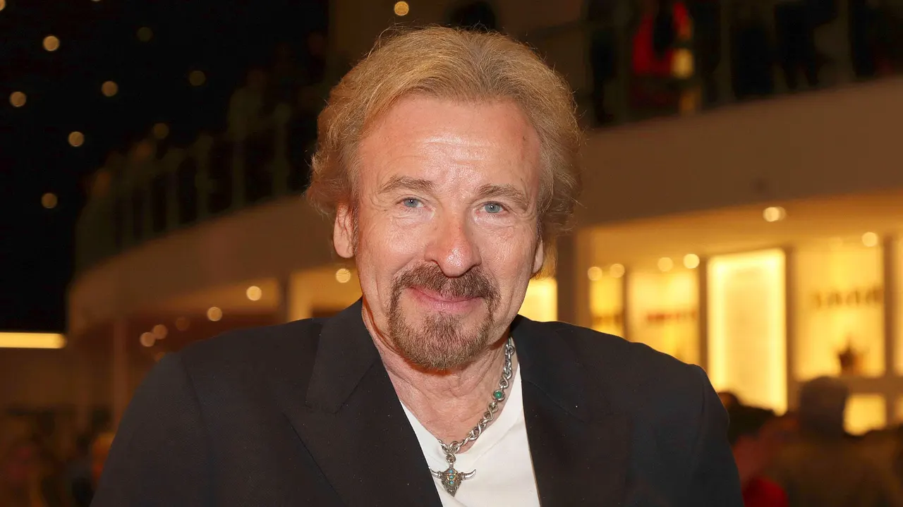 Thomas Gottschalk Thomas Gottschalk - Foto: IMAGO / Future Image