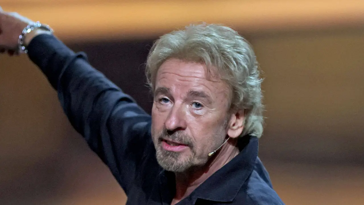 Thomas Gottschalk: Business-Pleite auf ganzer Linie! Er ist enttäuscht Thomas Gottschalk: Business-Pleite auf ganzer Linie! Er ist enttäuscht - Foto: IMAGO / STAR-MEDIA