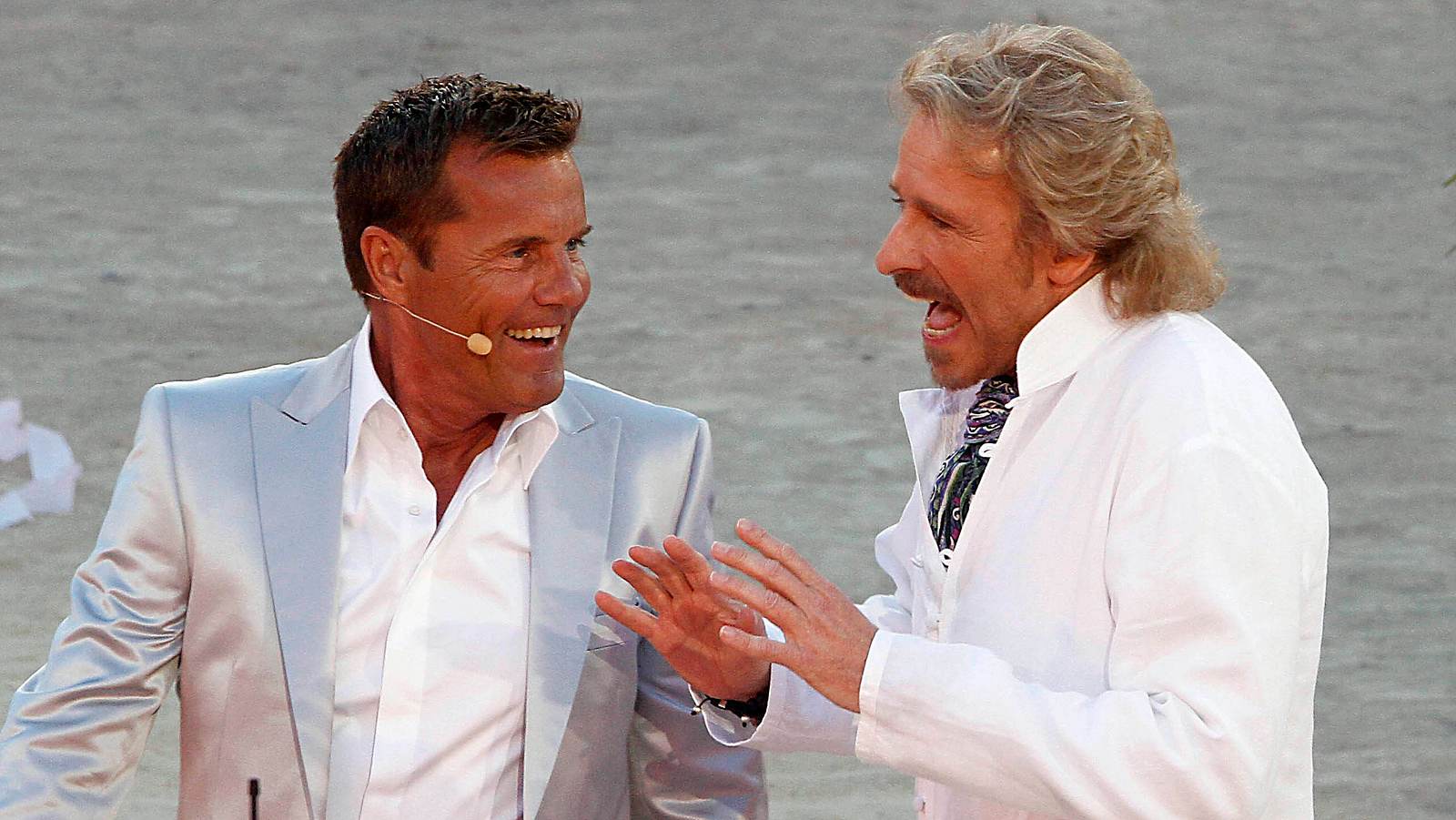 Thomas Gottschalk: Fiese Attacke Gegen Dieter Bohlen | InTouch