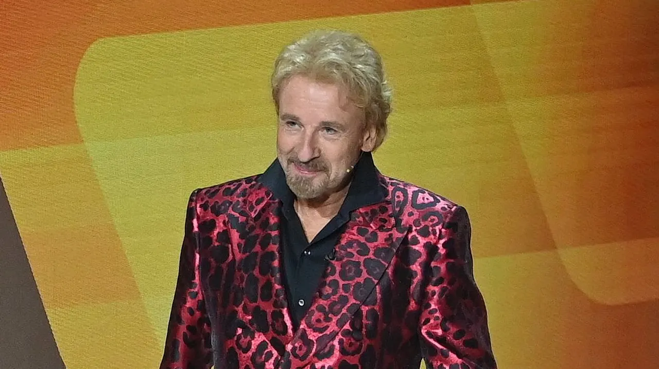Thomas Gottschalk Thomas Gottschalk - Foto: IMAGO / Eventpress