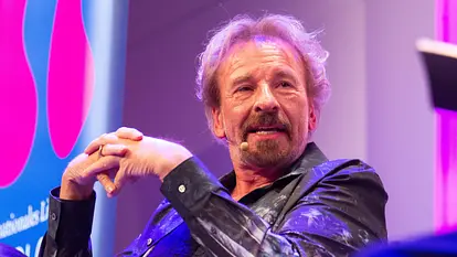Thomas Gottschalk: Wieder Opa