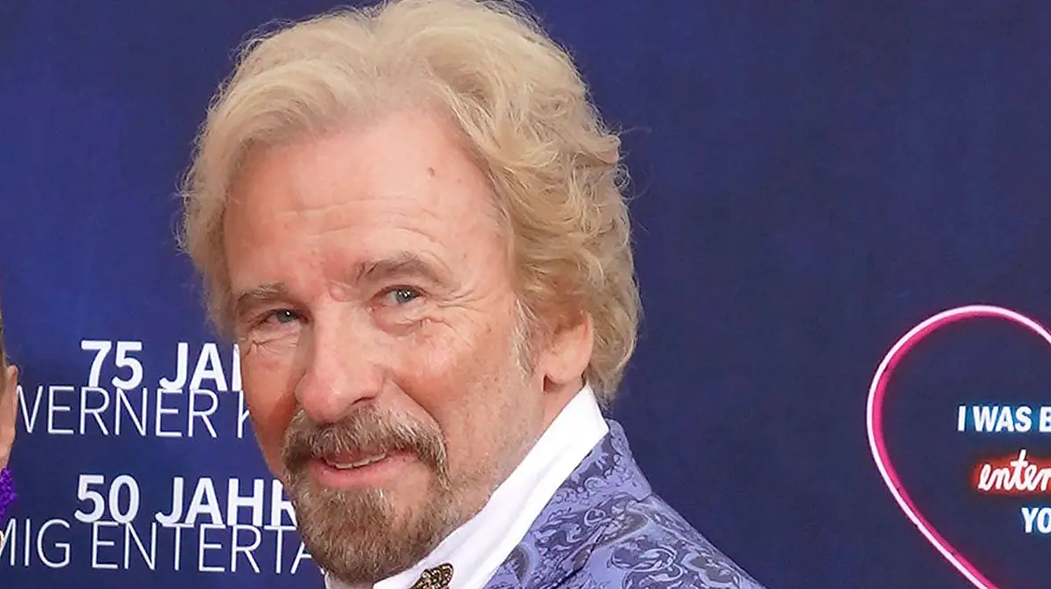 Thomas Gottschalk Thomas Gottschalk
