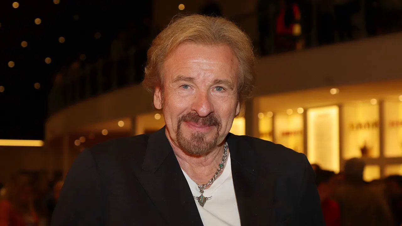 Thomas Gottschalk Thomas Gottschalk - Foto: IMAGO / Eventpress