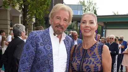 Thomas Gottschalk & Karina Mroß