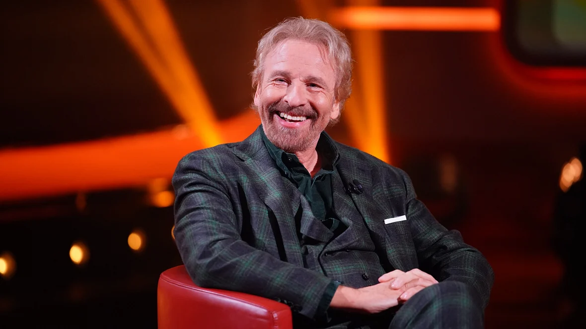 Thomas Gottschalk Thomas Gottschalk