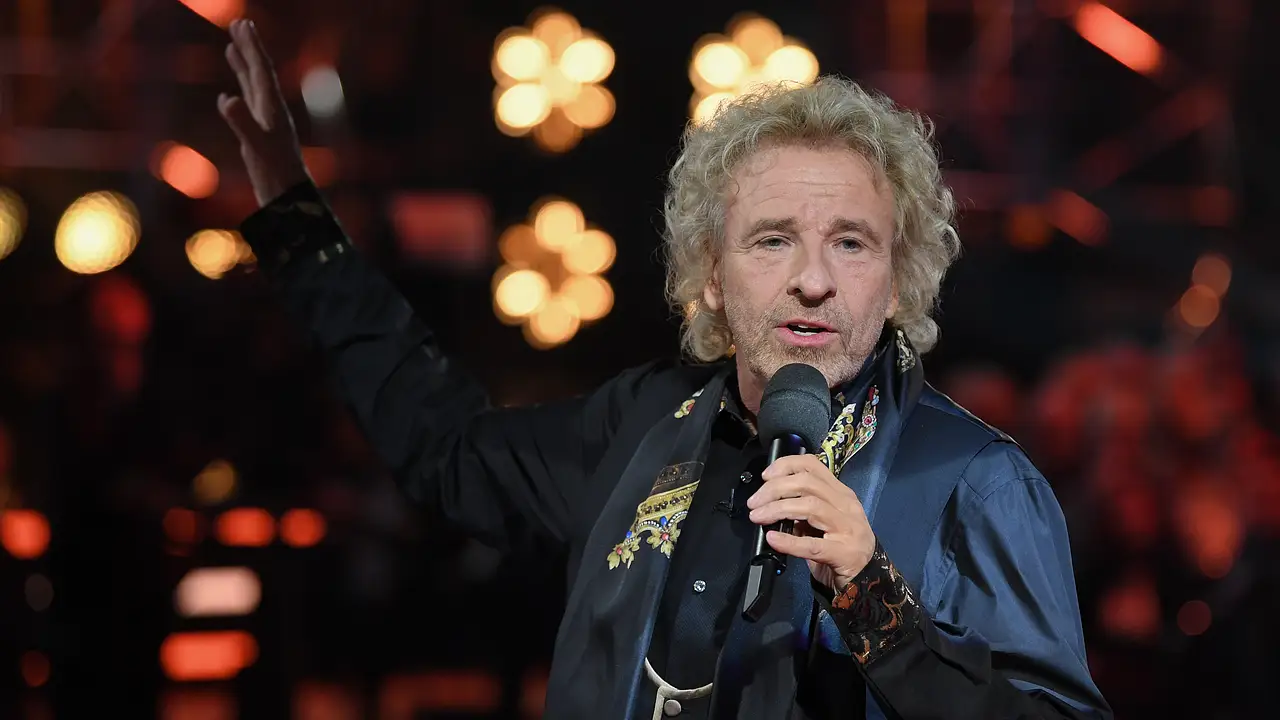 Thomas Gottschalk Thomas Gottschalk - Foto: Getty Images