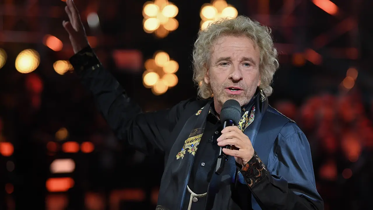 Thomas Gottschalk Thomas Gottschalk - Foto: Getty Images