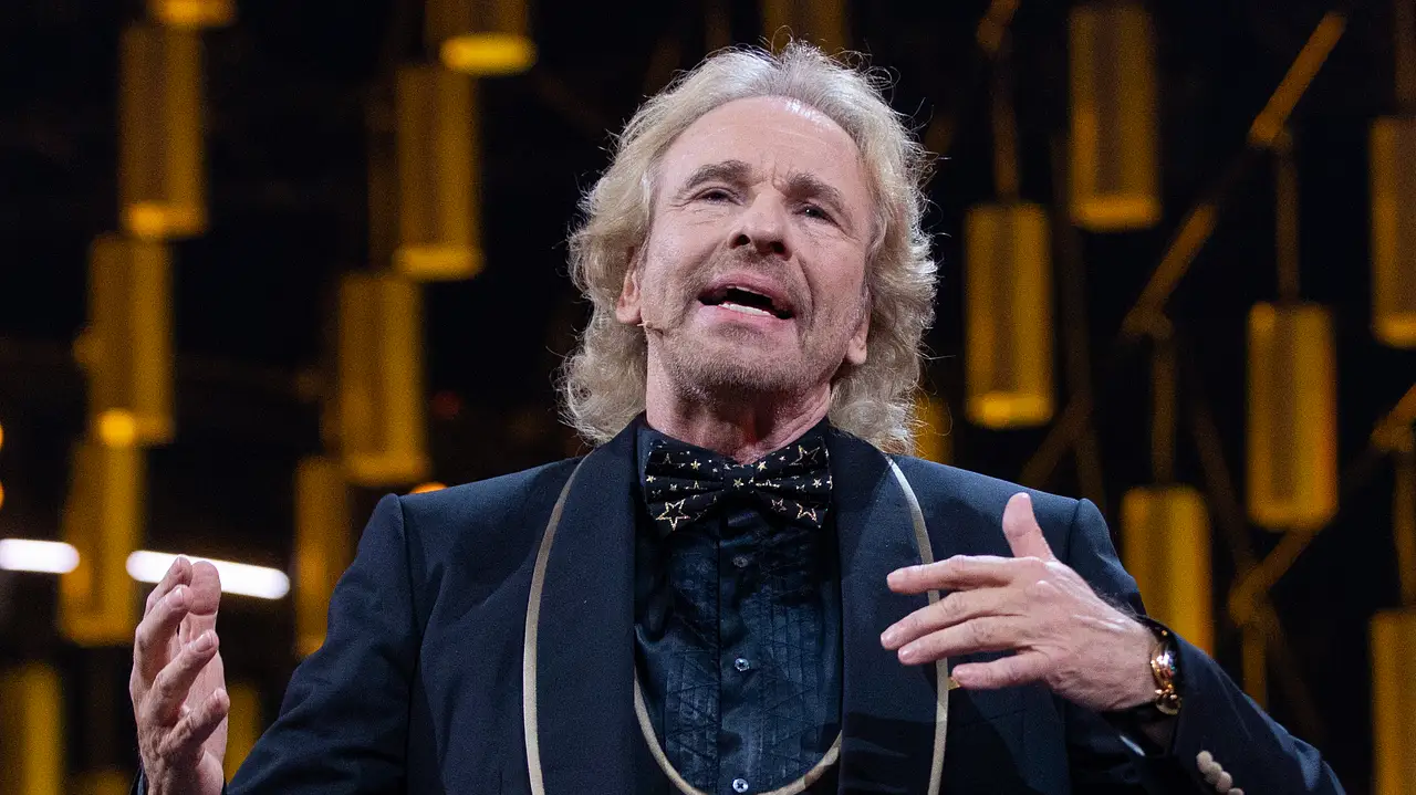 Thomas Gottschalk Thomas Gottschalk - Foto: Getty Images