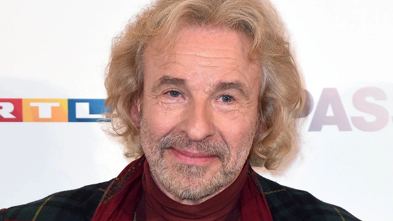 Thomas Gottschalk Thomas Gottschalk - Foto: Getty Images