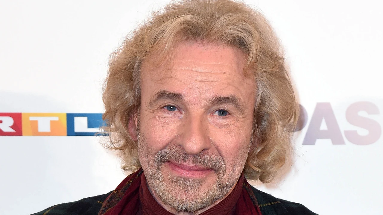 Thomas Gottschalk Thomas Gottschalk - Foto: Getty Images