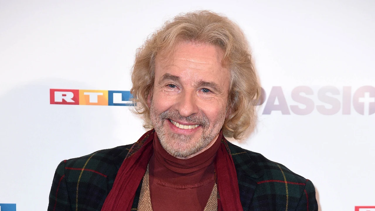 Thomas Gottschalk Thomas Gottschalk - Foto: Tristar Media/ Getty Images