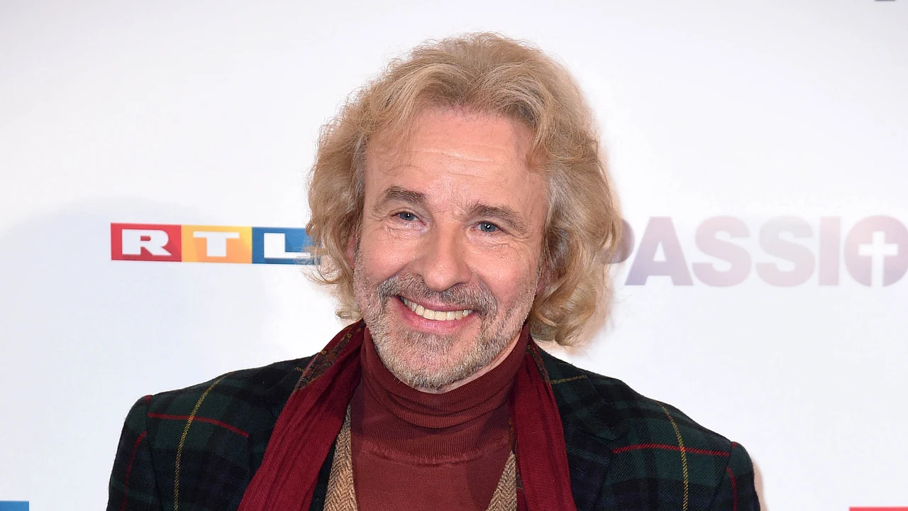 Thomas Gottschalk Thomas Gottschalk - Foto: Tristar Media/ Getty Images