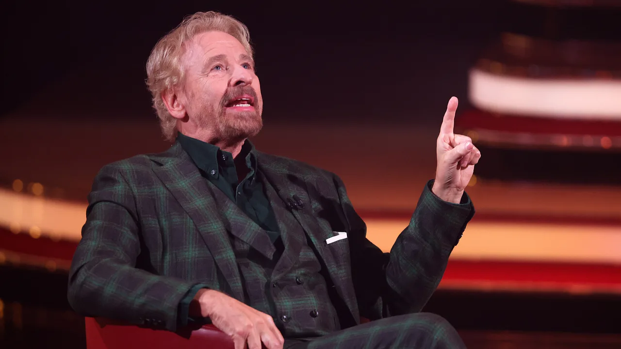 Thomas Gottschalk Thomas Gottschalk - Foto: Andreas Rentz/Getty Images