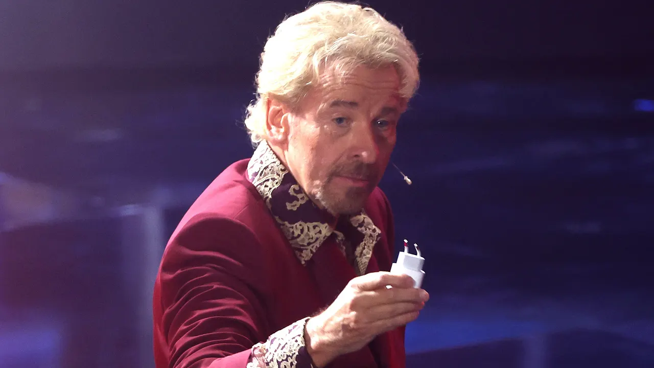 Thomas Gottschalk Thomas Gottschalk - Foto: Alexander Hassenstein/Getty Images