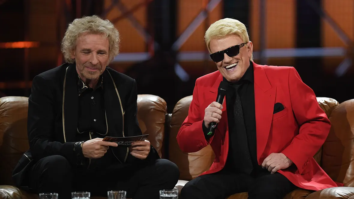 Heino & Thomas Gottschalk