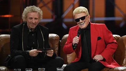 Heino & Thomas Gottschalk