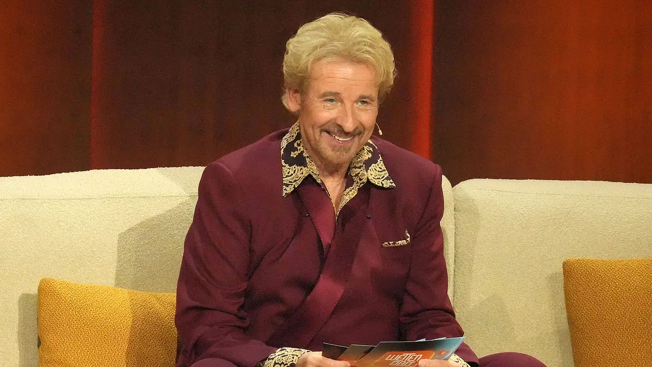 Thomas Gottschalk Thomas Gottschalk - Foto: IMAGO / APress