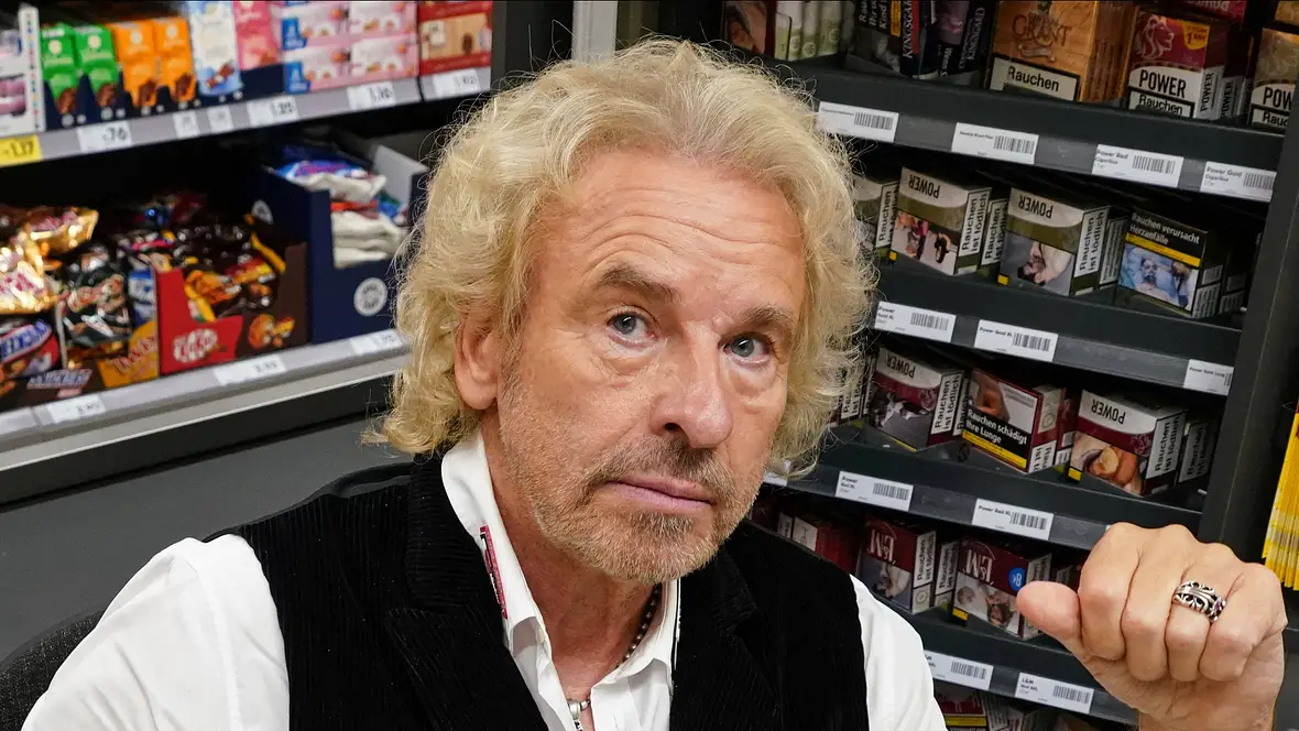 Thomas Gottschalk