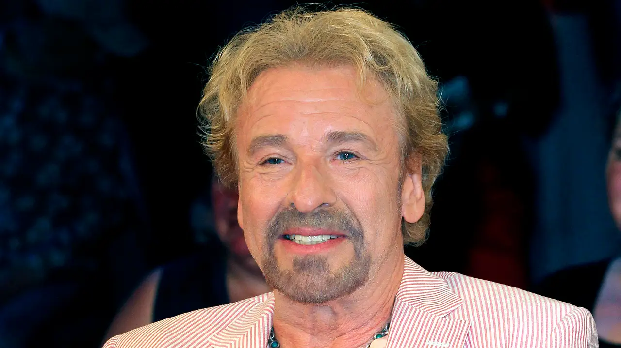 Thomas Gottschalk Thomas Gottschalk - Foto: Imago / Future Image