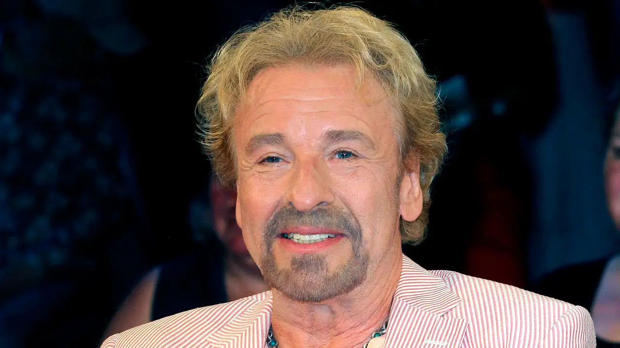 Thomas Gottschalk Thomas Gottschalk - Foto: Imago / Future Image
