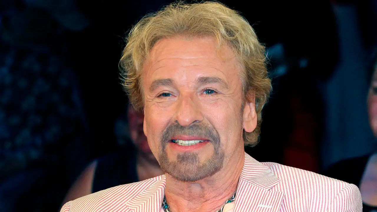 Thomas Gottschalk Thomas Gottschalk - Foto: Imago / Future Image