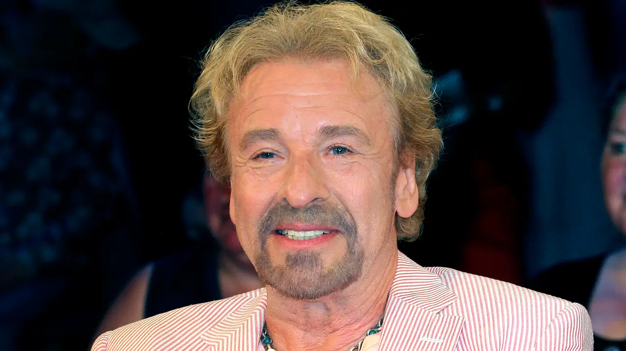 Thomas Gottschalk Thomas Gottschalk - Foto: Imago / Future Image
