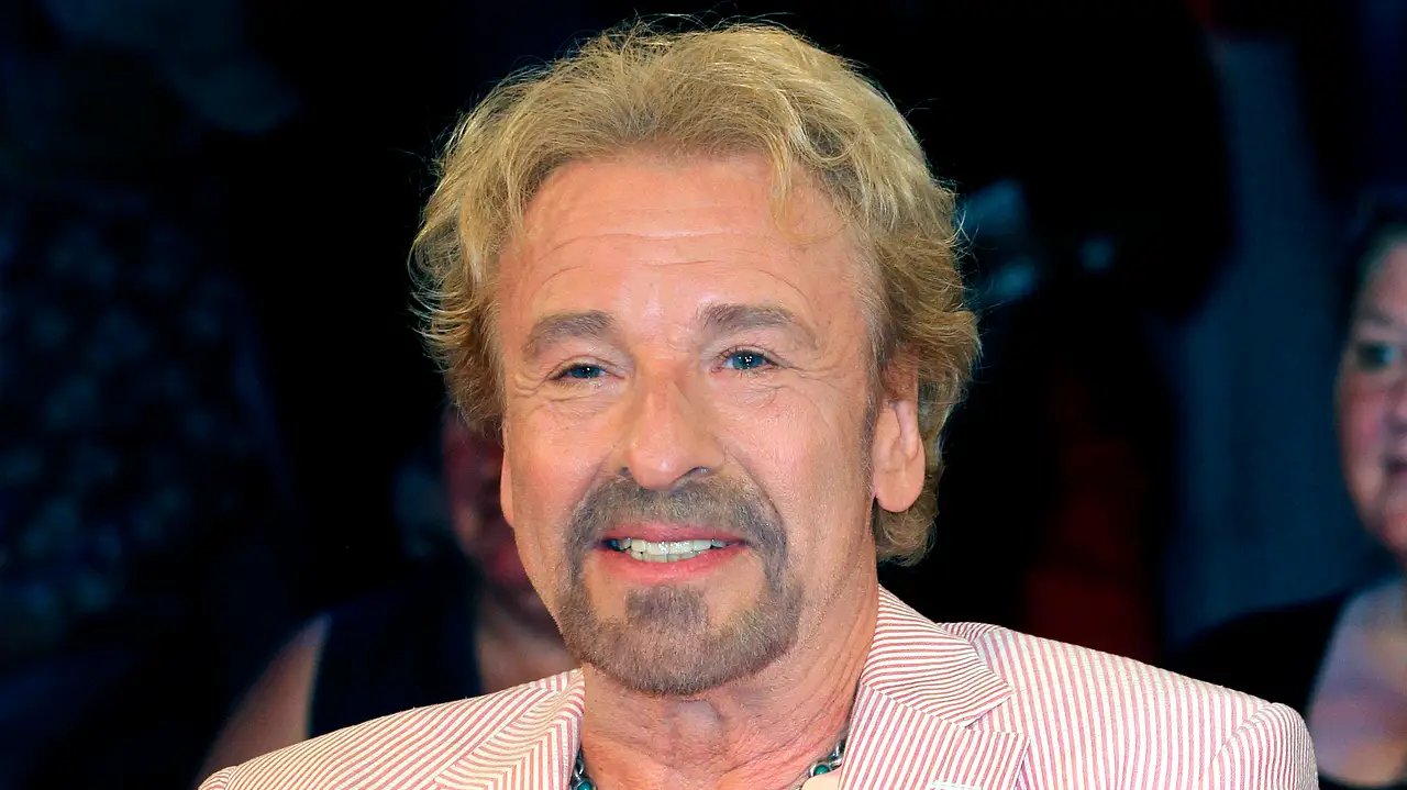 Thomas Gottschalk Thomas Gottschalk - Foto: Imago / Future Image