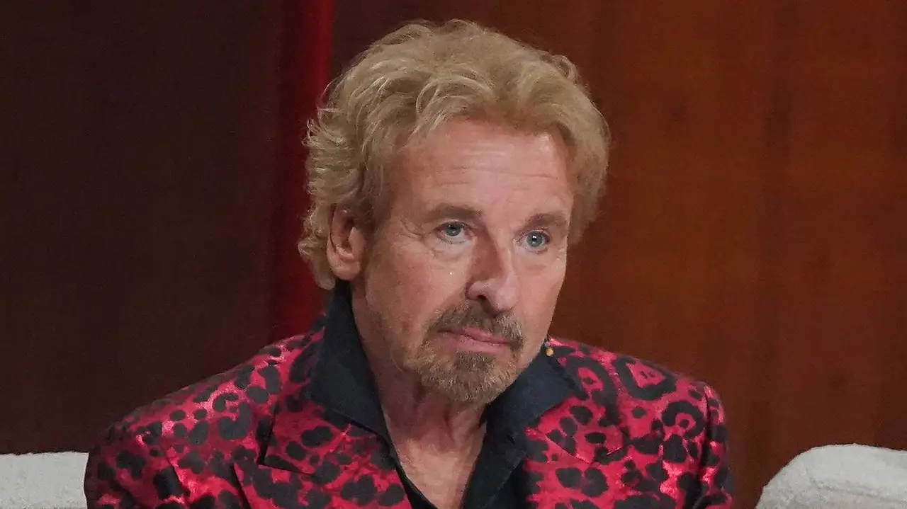 Thomas Gottschalk Thomas Gottschalk - Foto: IMAGO/ HOFER