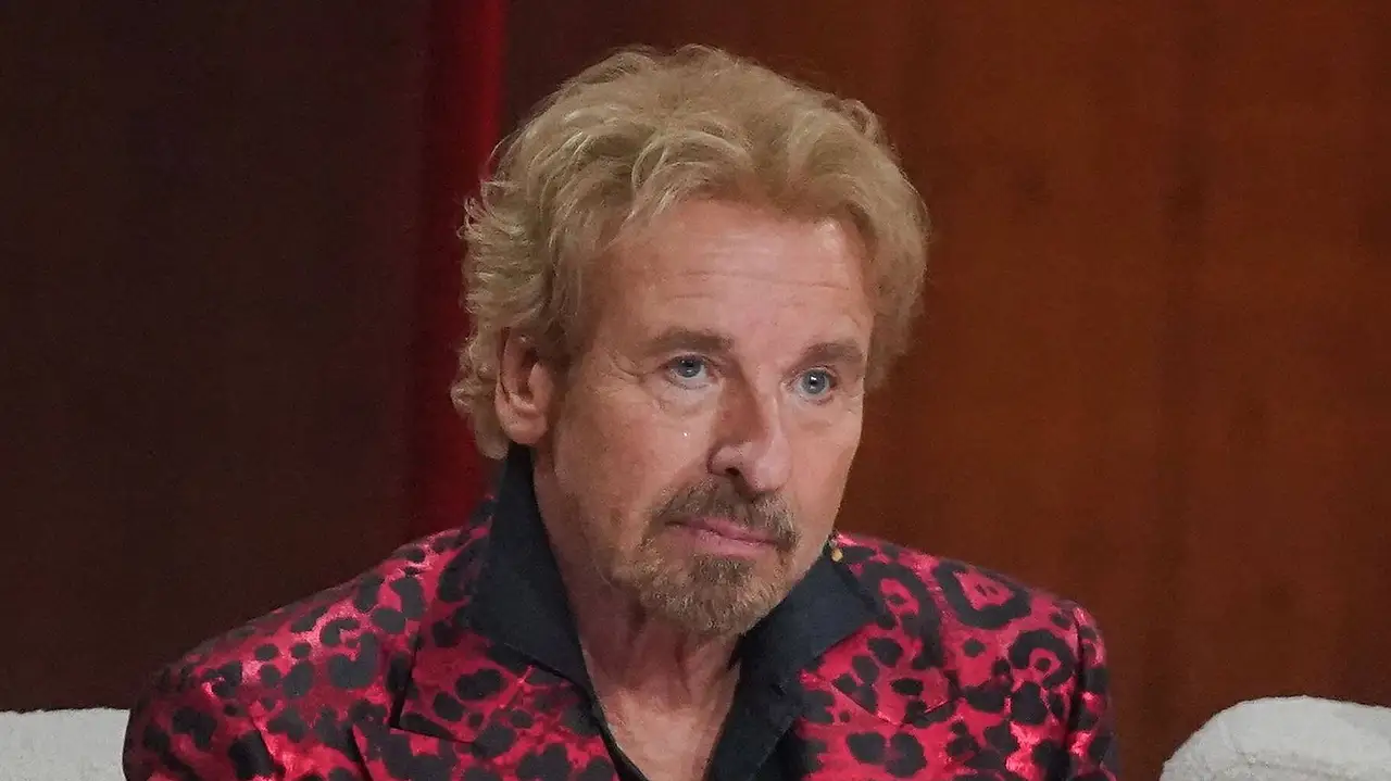 Thomas Gottschalk - Foto: IMAGO/ HOFER Thomas Gottschalk - Foto: IMAGO/ HOFER