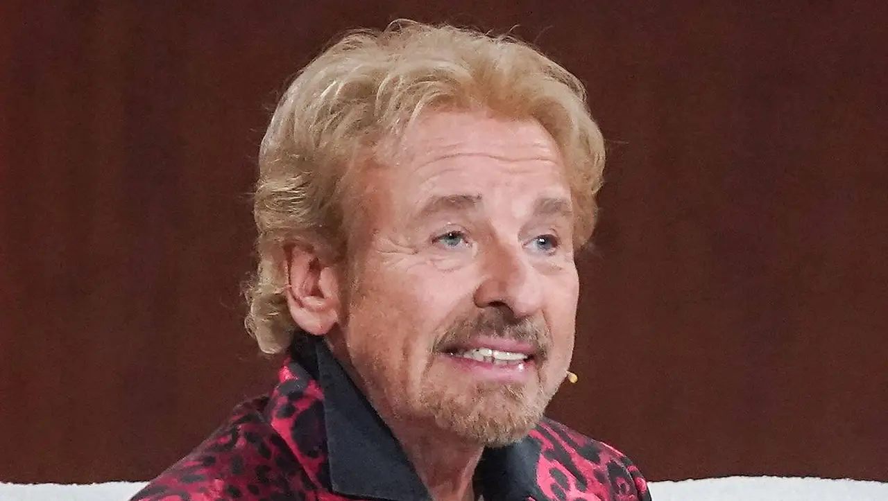 Thomas Gottschalk Thomas Gottschalk - Foto: Imago / HOFER