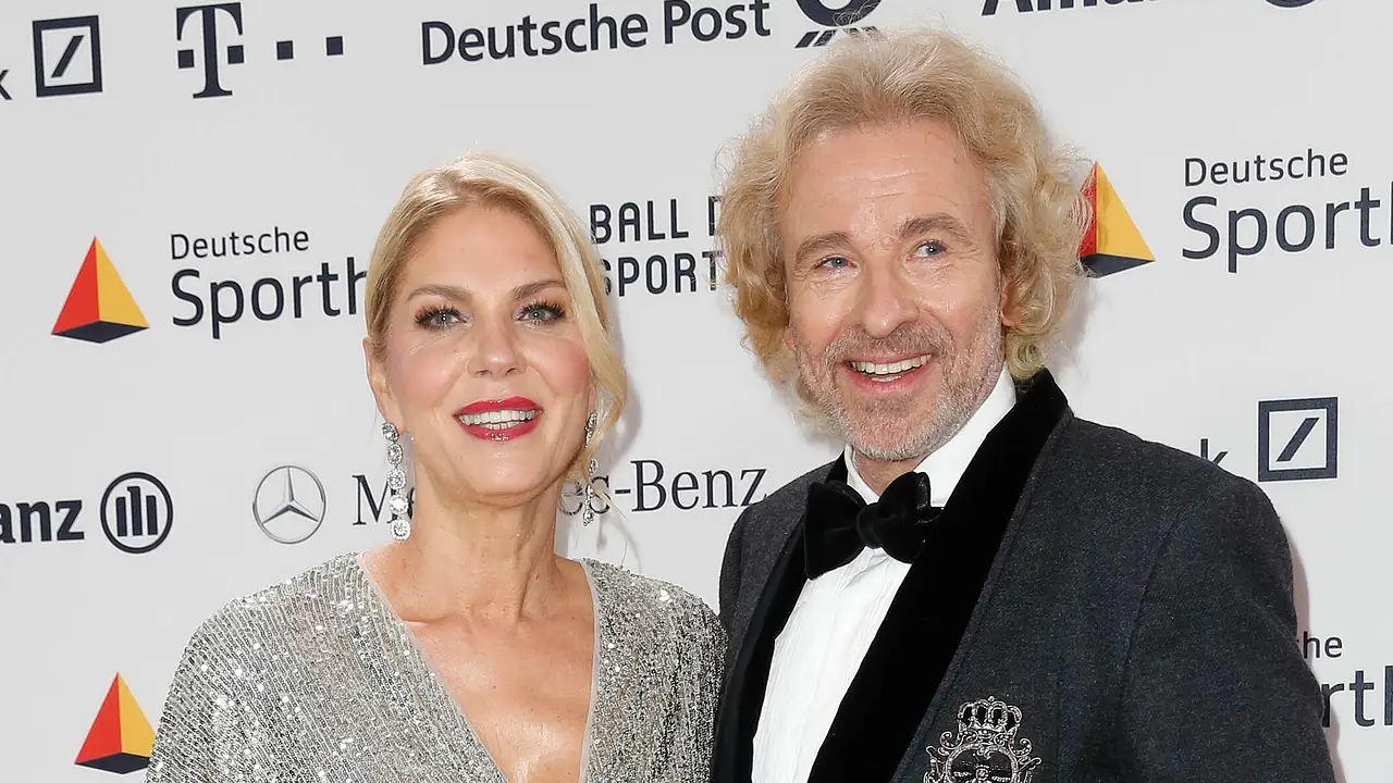 Thomas Gottschalk Thomas Gottschalk - Foto: IMAGO / Eventpress