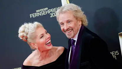 Thomas Gottschalk & Karina