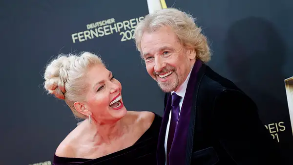 Thomas Gottschalk & Karina