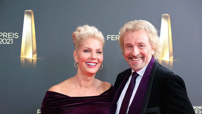 Thomas Gottschalk & Karina