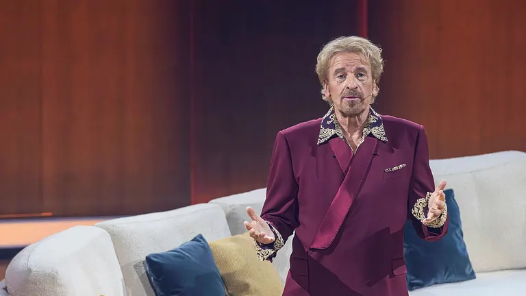 Thomas Gottschalk spricht über sein Karriere-Aus