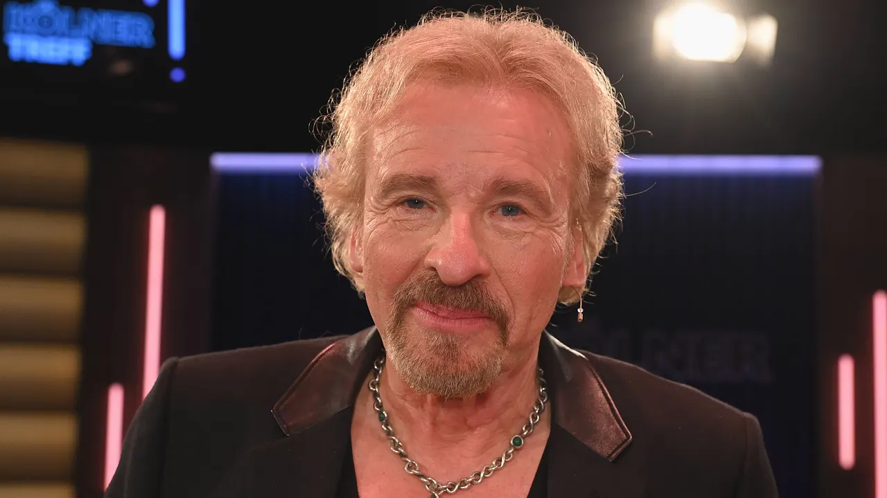 Thomas Gottschalk Thomas Gottschalk - Foto: IMAGO / Horst Galuschka