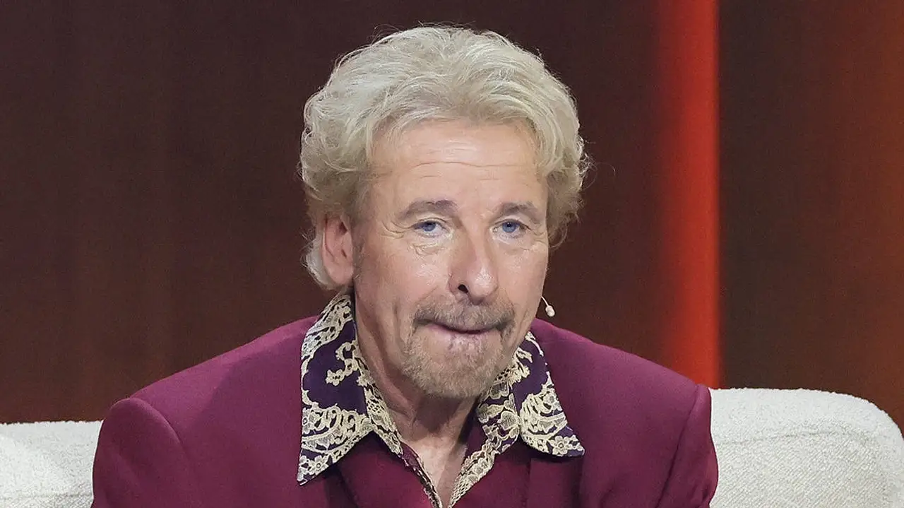 Thomas Gottschalk Thomas Gottschalk - Foto: IMAGO / Bildagentur Monn