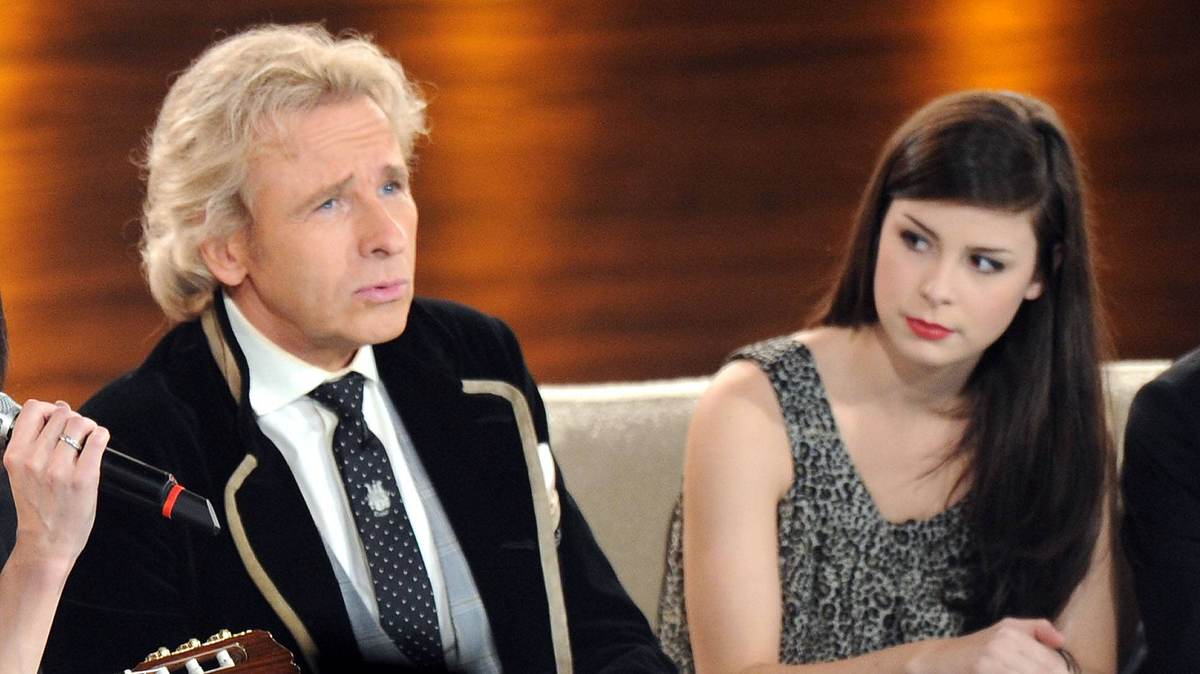 Thomas Gottschalk & Lena Meyer-Landrut