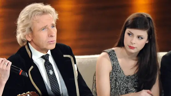 Thomas Gottschalk & Lena Meyer-Landrut