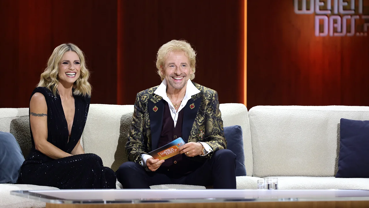 Thomas Gottschalk - Foto: Getty Images / Andreas Rentz Thomas Gottschalk - Foto: Getty Images / Andreas Rentz