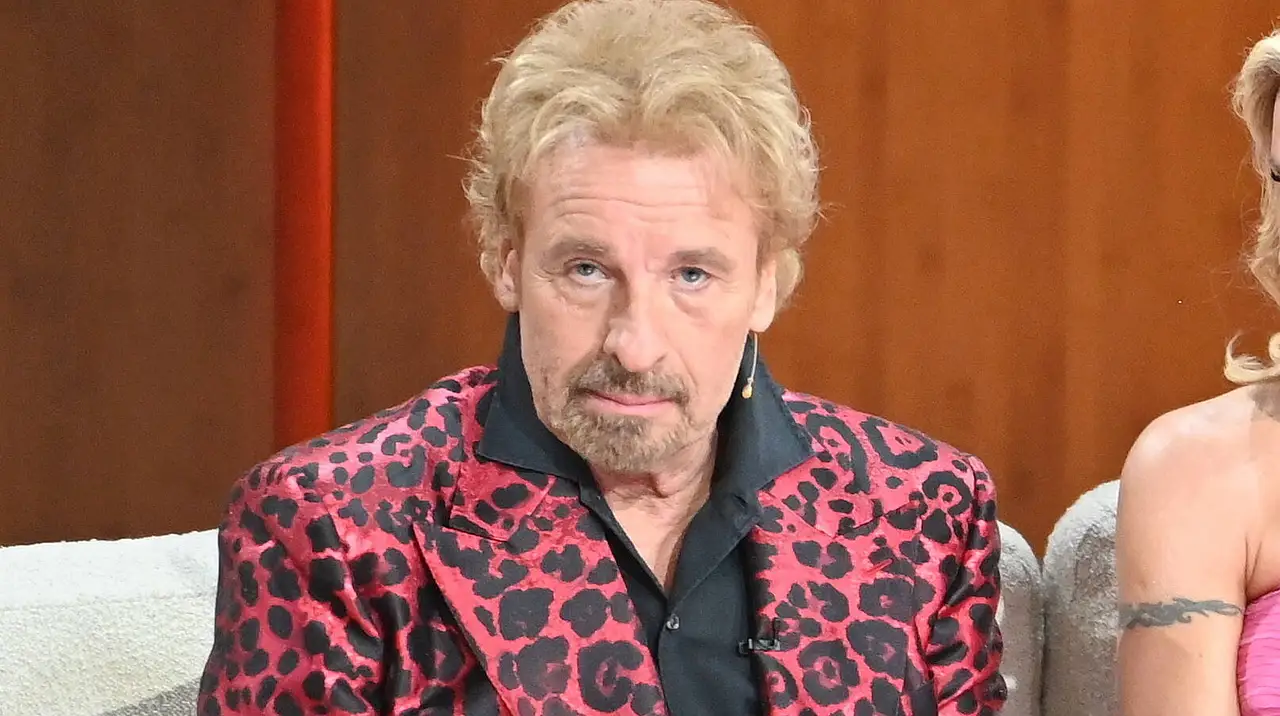 Thomas Gottschalk Thomas Gottschalk - Foto: Imago / Eventpress
