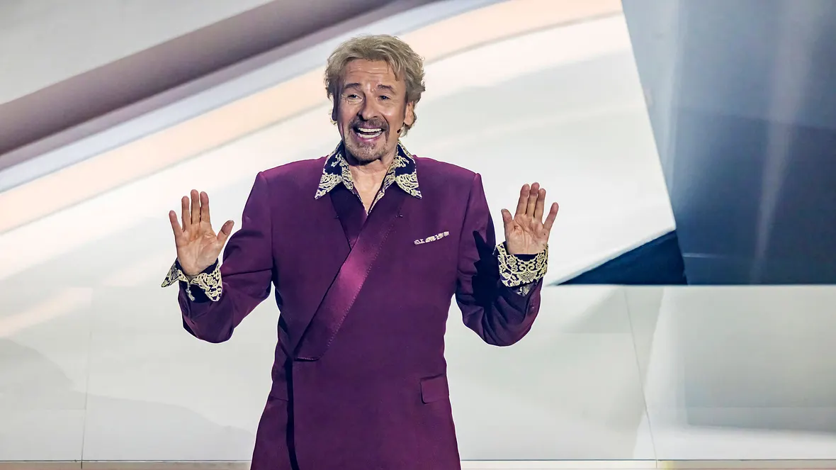 Thomas Gottschalk