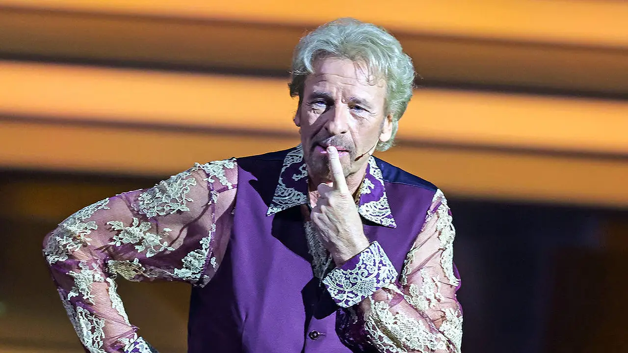 Thomas Gottschalk Thomas Gottschalk - Foto: IMAGO / Bildagentur Monn